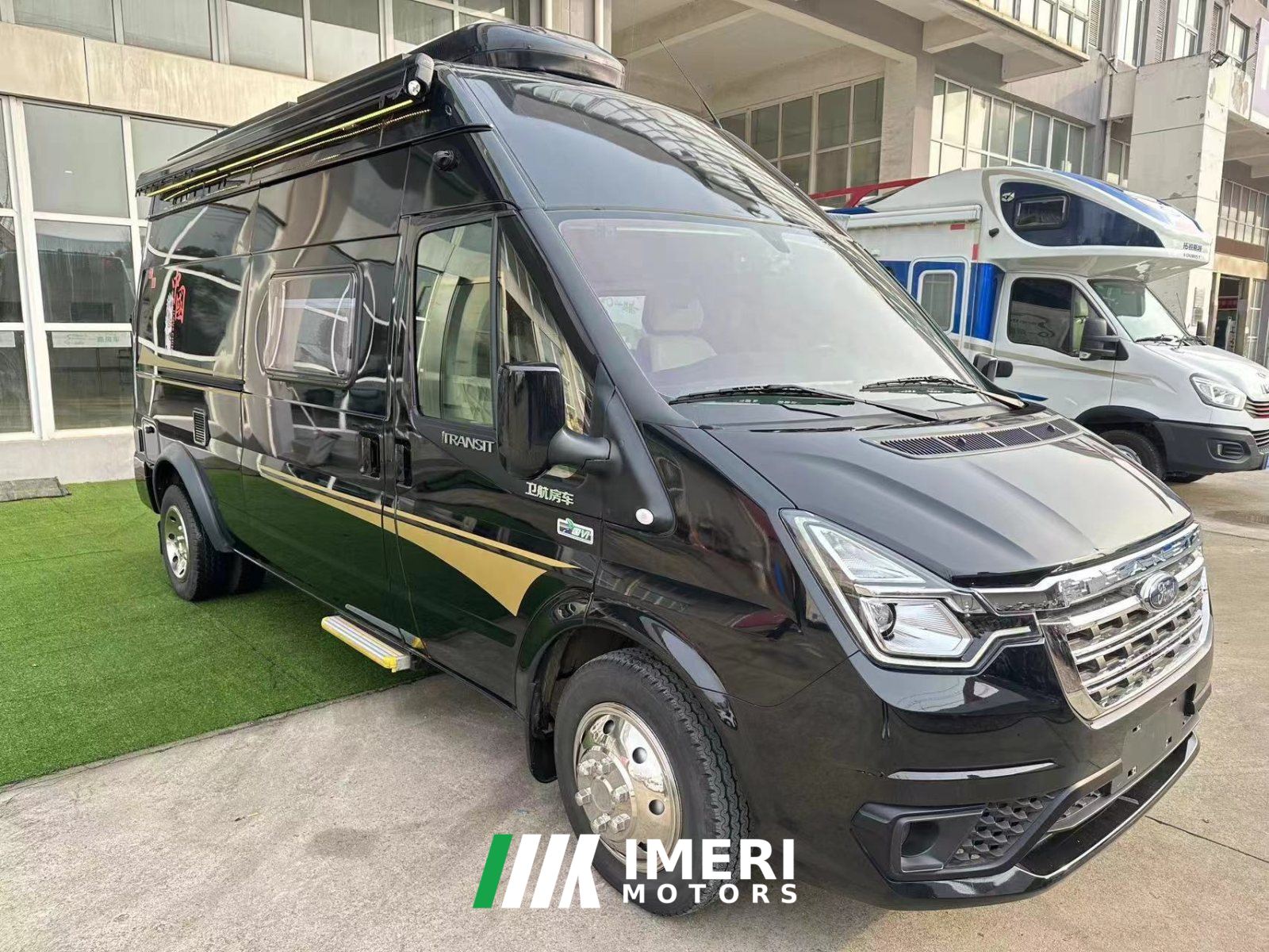 2022 Ford 22 Weihang B-type RV 2.2T