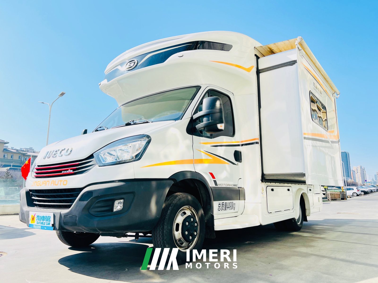 C RV 3.0L