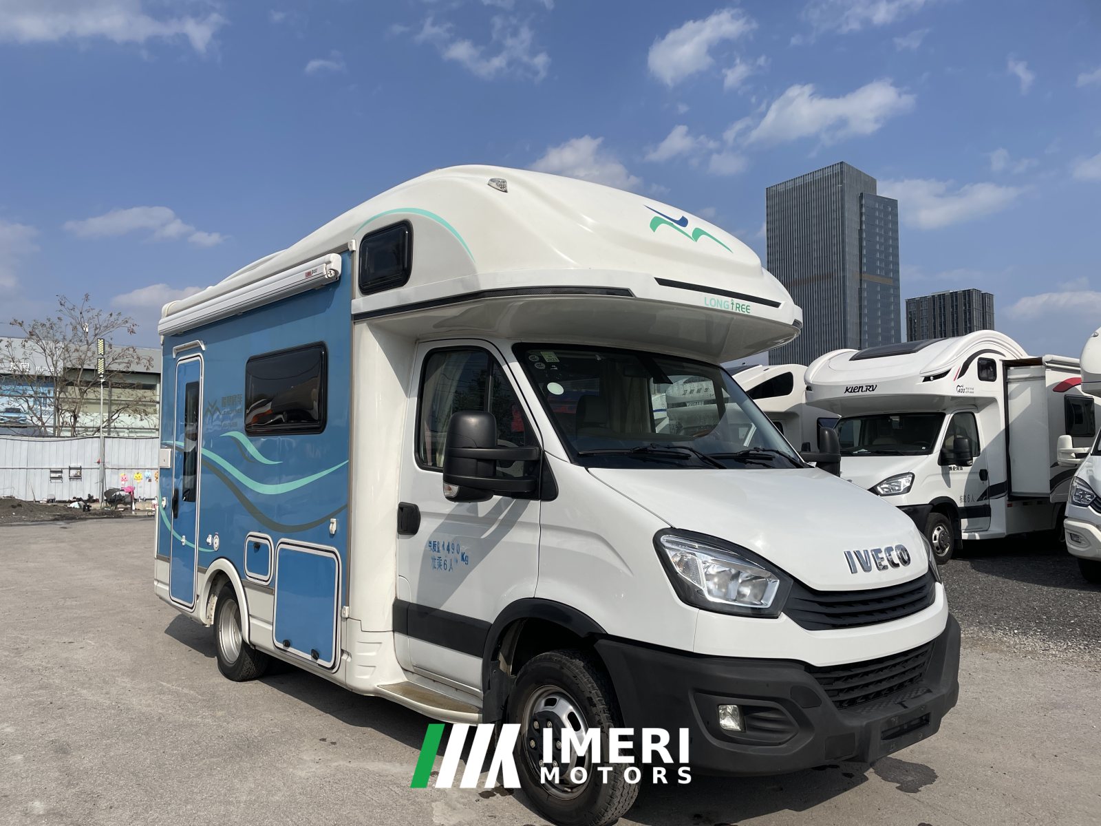 2019 Longcui C RV 3.0T