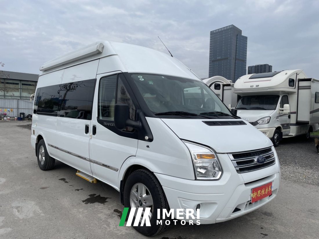 Ford 17 V348B RV 2.2T - სახლი-მანქანა ჩინეთიდან