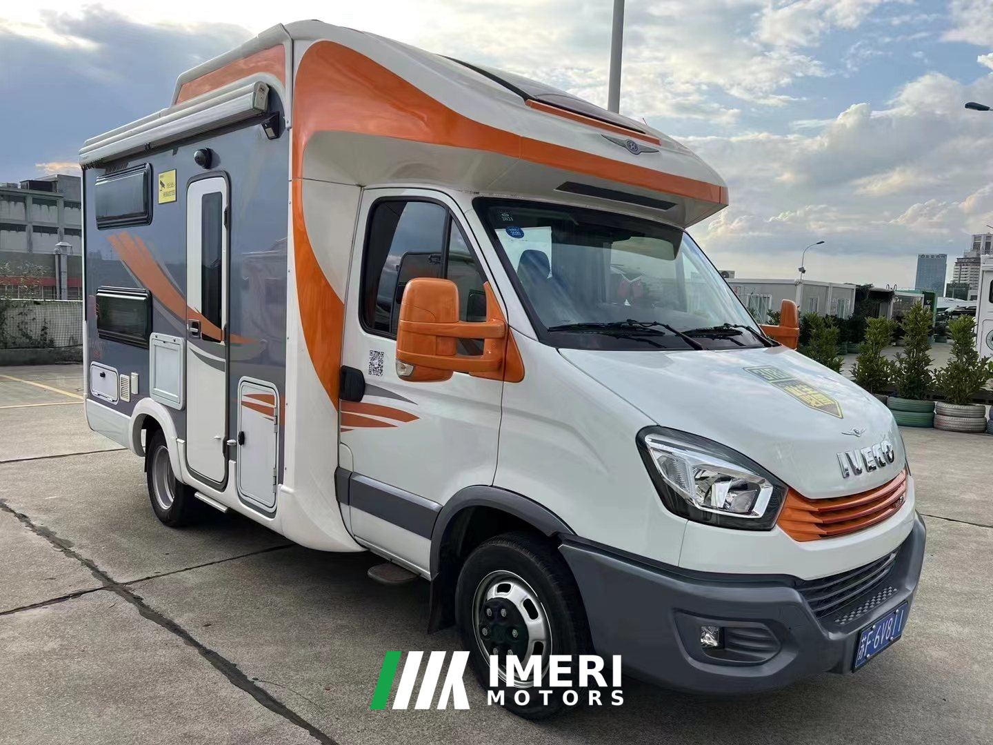2019 Jinghang 19 3.0T