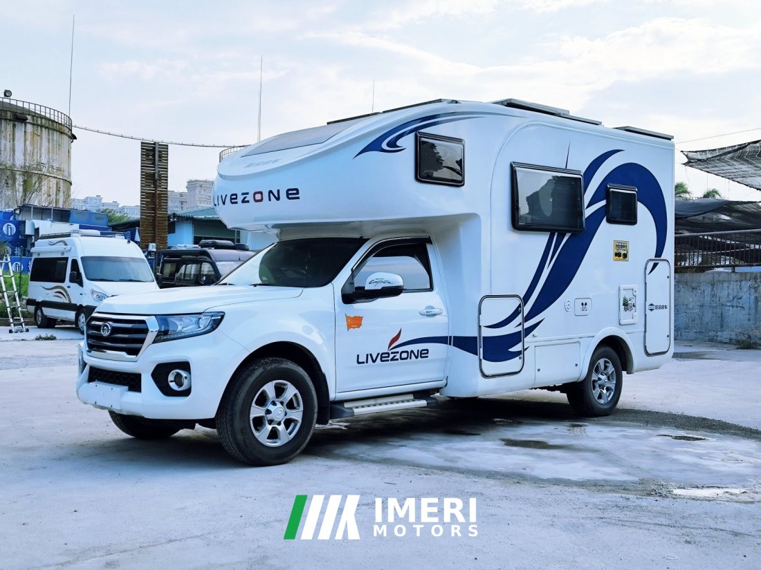 Lanzhong 21 10 Great Wall C7A RV 2.0L