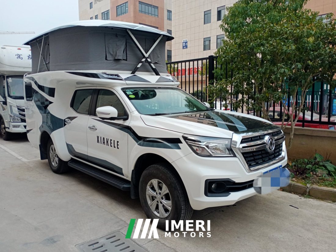21 6 4WD RV 2.3L