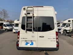JAC 17 Xingrui B Type RV 2.8T - фото 3
