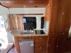 JAC 17 Xingrui B Type RV 2.8T - фото 5