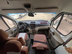 JAC 17 Xingrui B Type RV 2.8T - фото 7