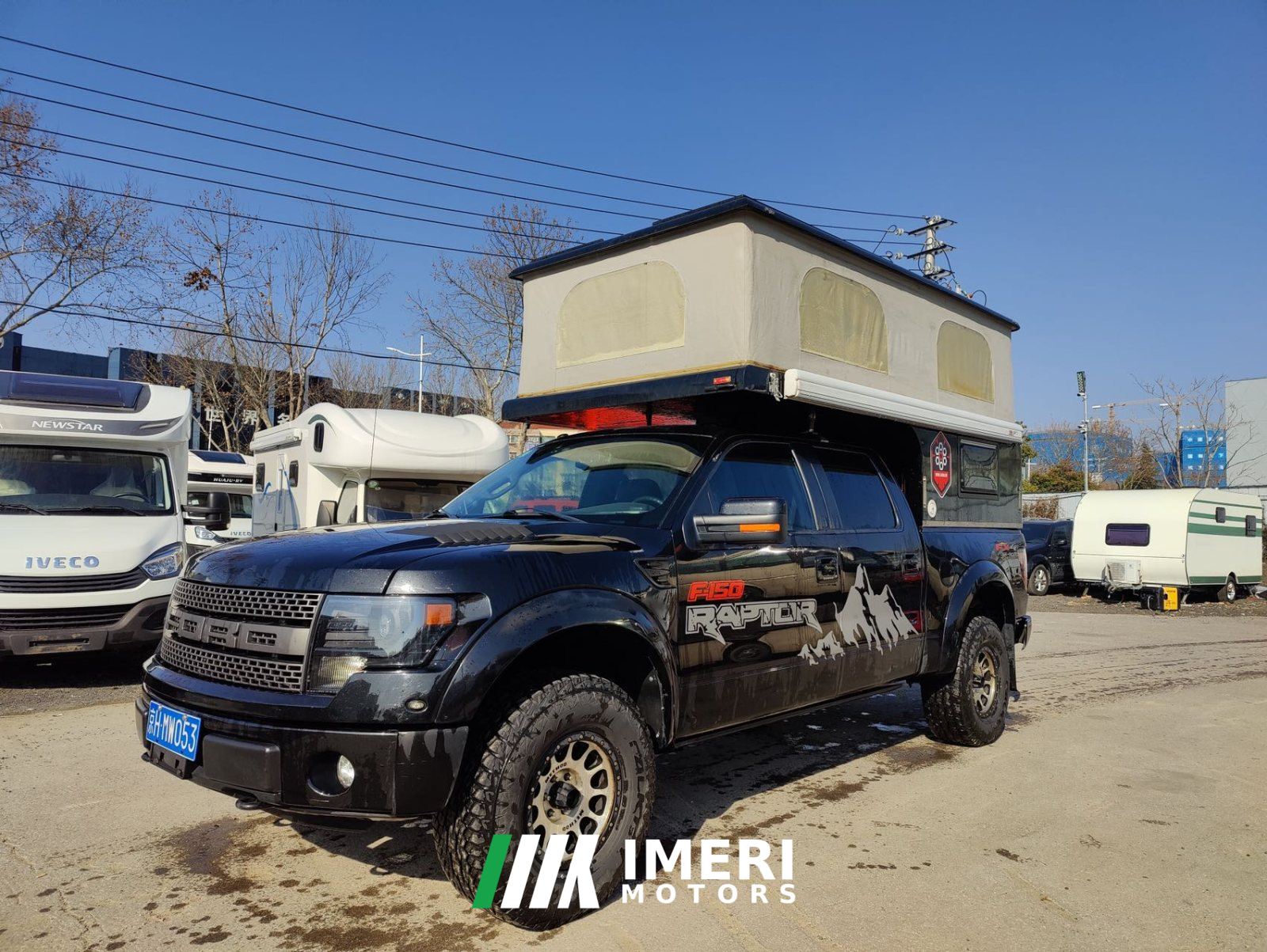 2016 Ford 16 Super Duty, 5.0L Camel Back RV 5.0L
