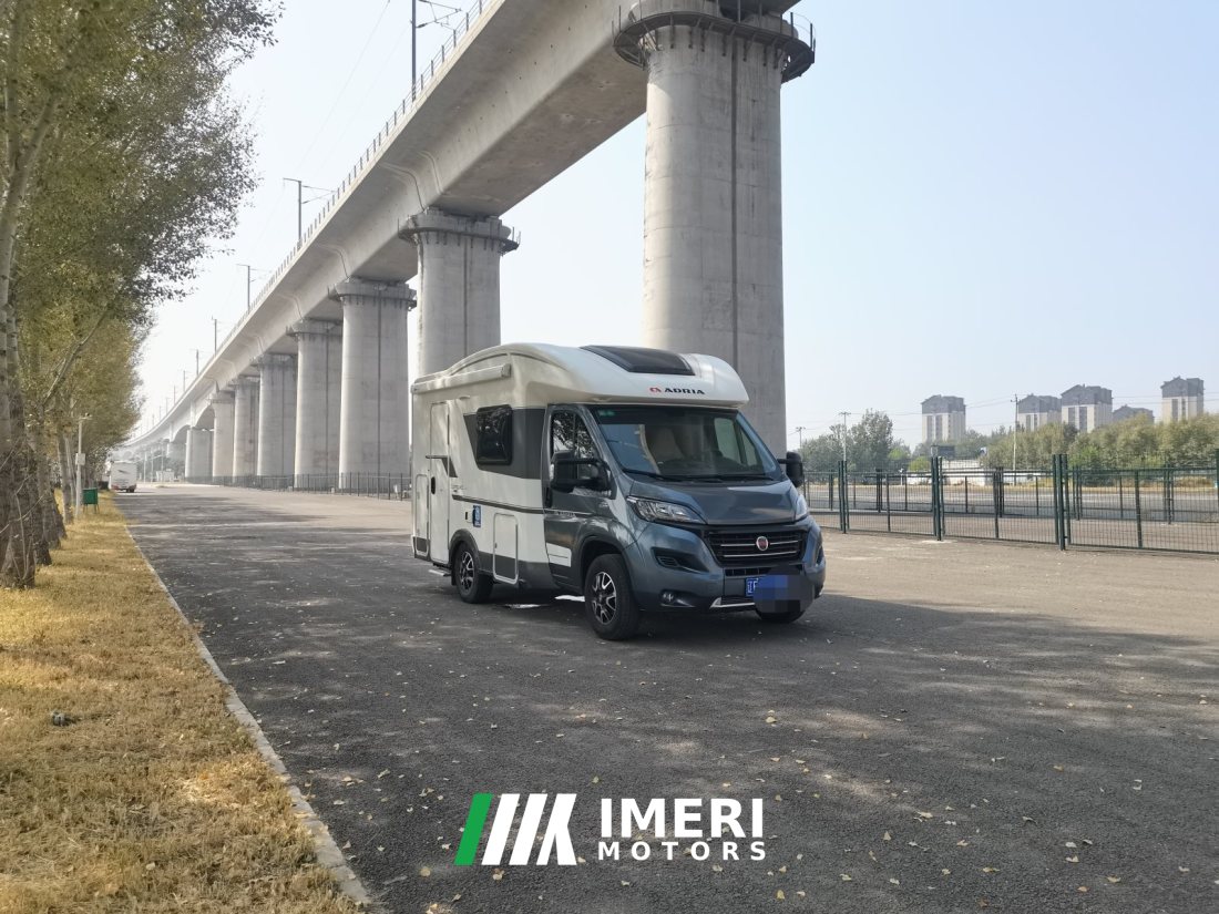 Motorhome 2.3L