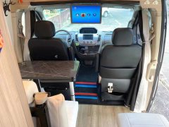 Maxus 18 April Factory V80B RV 2.5L - ფოტო 3