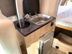 Maxus 18 April Factory V80B RV 2.5L - ფოტო 5