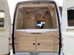 Maxus 18 April Factory V80B RV 2.5L - ფოტო 7