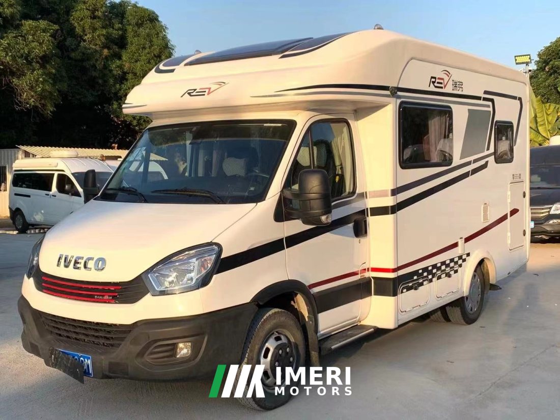 Ruifu 21 May T800 RV 3.0T - სახლი-მანქანა ჩინეთიდან