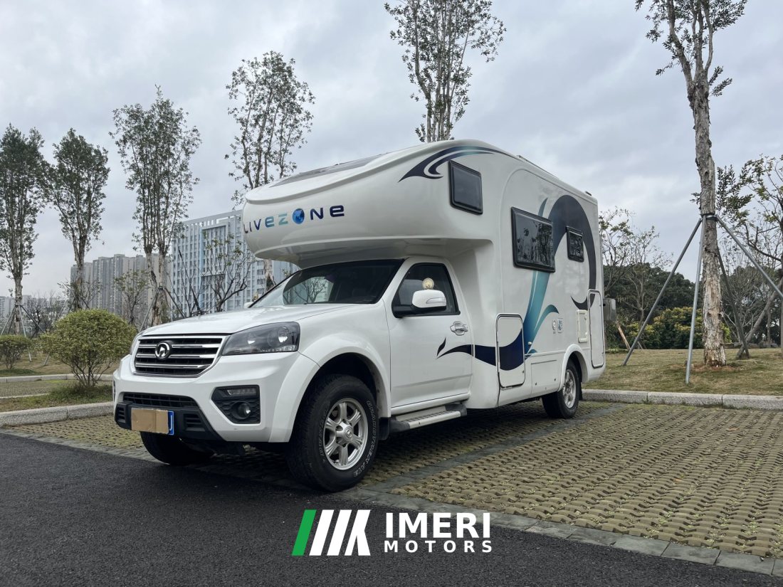 Lanzhong 18 4 Great Wall 2.0T