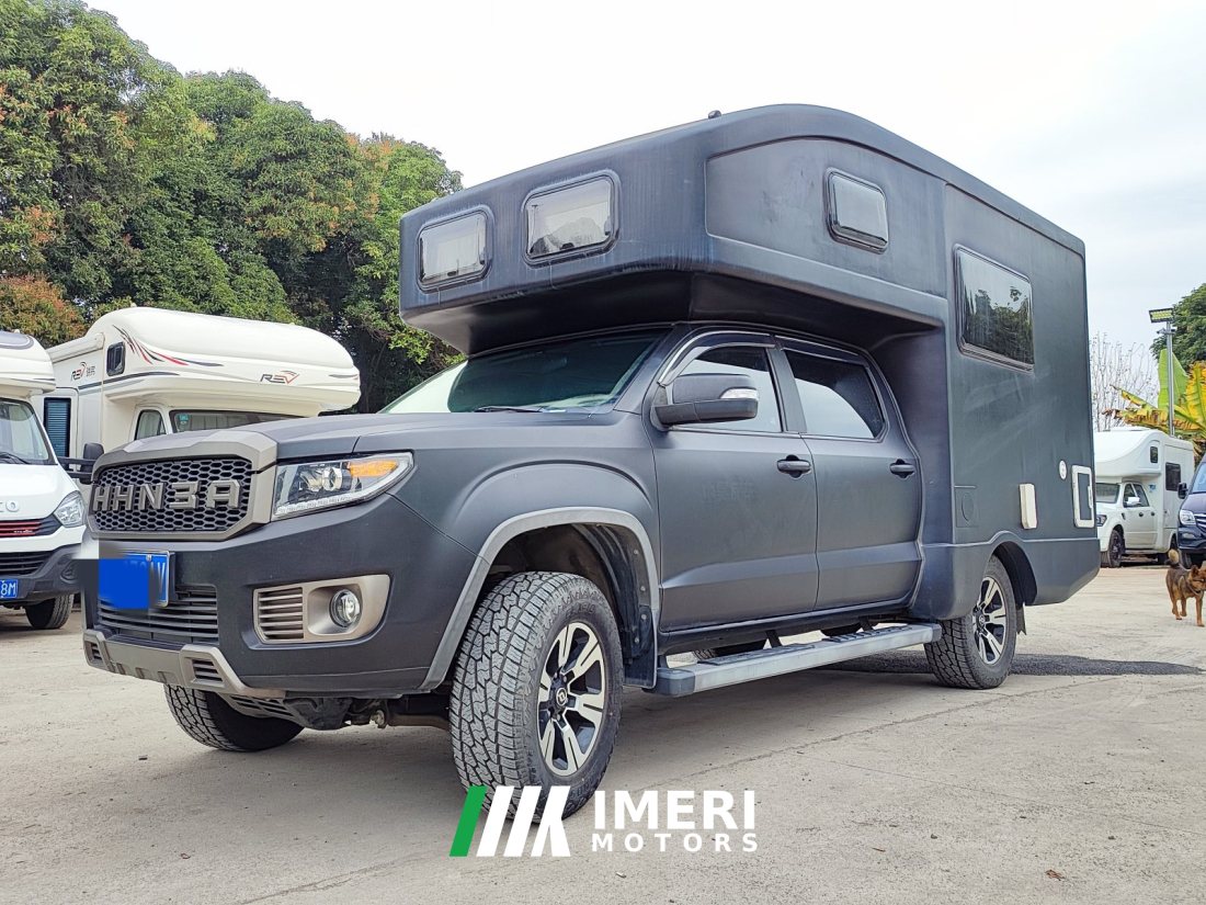 19 6N3 diesel 4WD RV 2.5T
