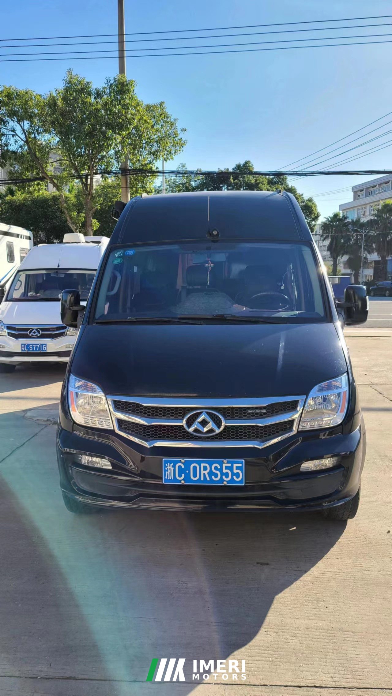 Maxus 17 v80 2.5L