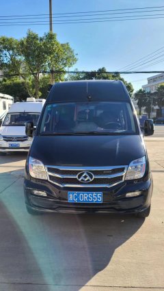 Maxus 17 v80 2.5L - ფოტო 2