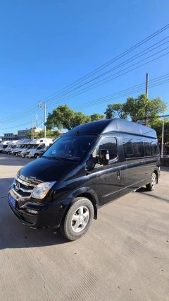 Maxus 17 v80 2.5L - ფოტო 3