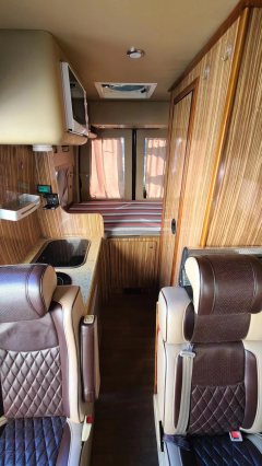 Maxus 17 v80 2.5L - ფოტო 4