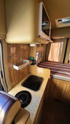 Maxus 17 v80 2.5L - ფოტო 5
