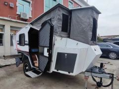 Nexus trailer RV - photo 3