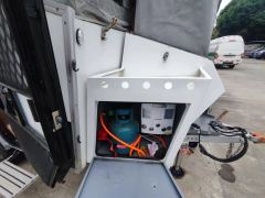 Nexus trailer RV - photo 4