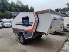 Nexus trailer RV - photo 6