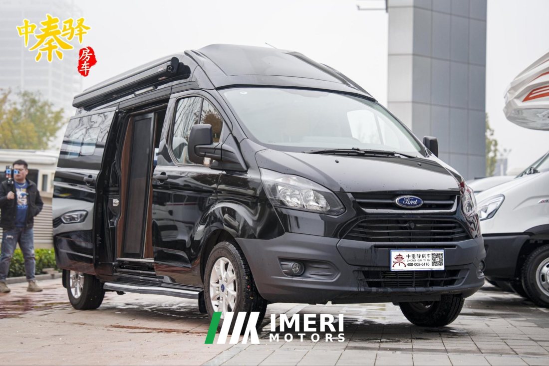 Ford Weihang RV 2.0L - სახლი-მანქანა ჩინეთიდან