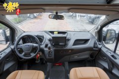 Ford Weihang RV 2.0L - ფოტო 3