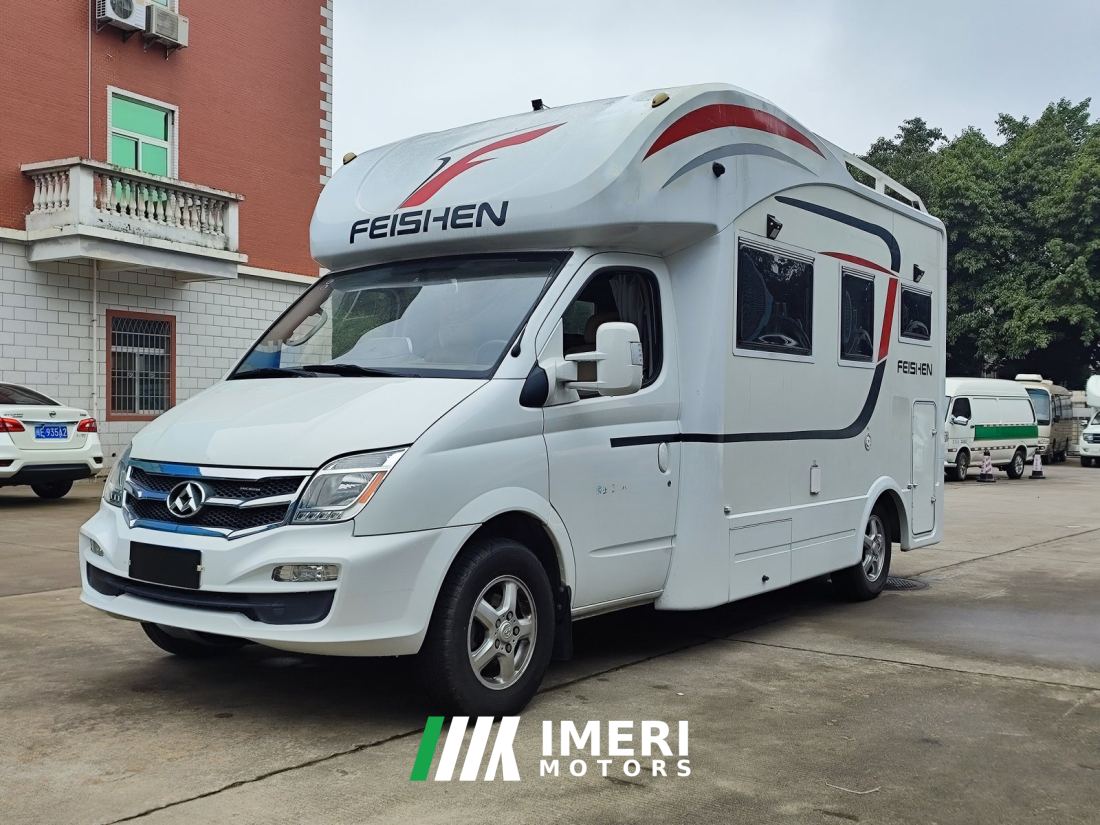 Maxus 17 Nov Feishen C RV 2.5L - дом на колёсах из Китая