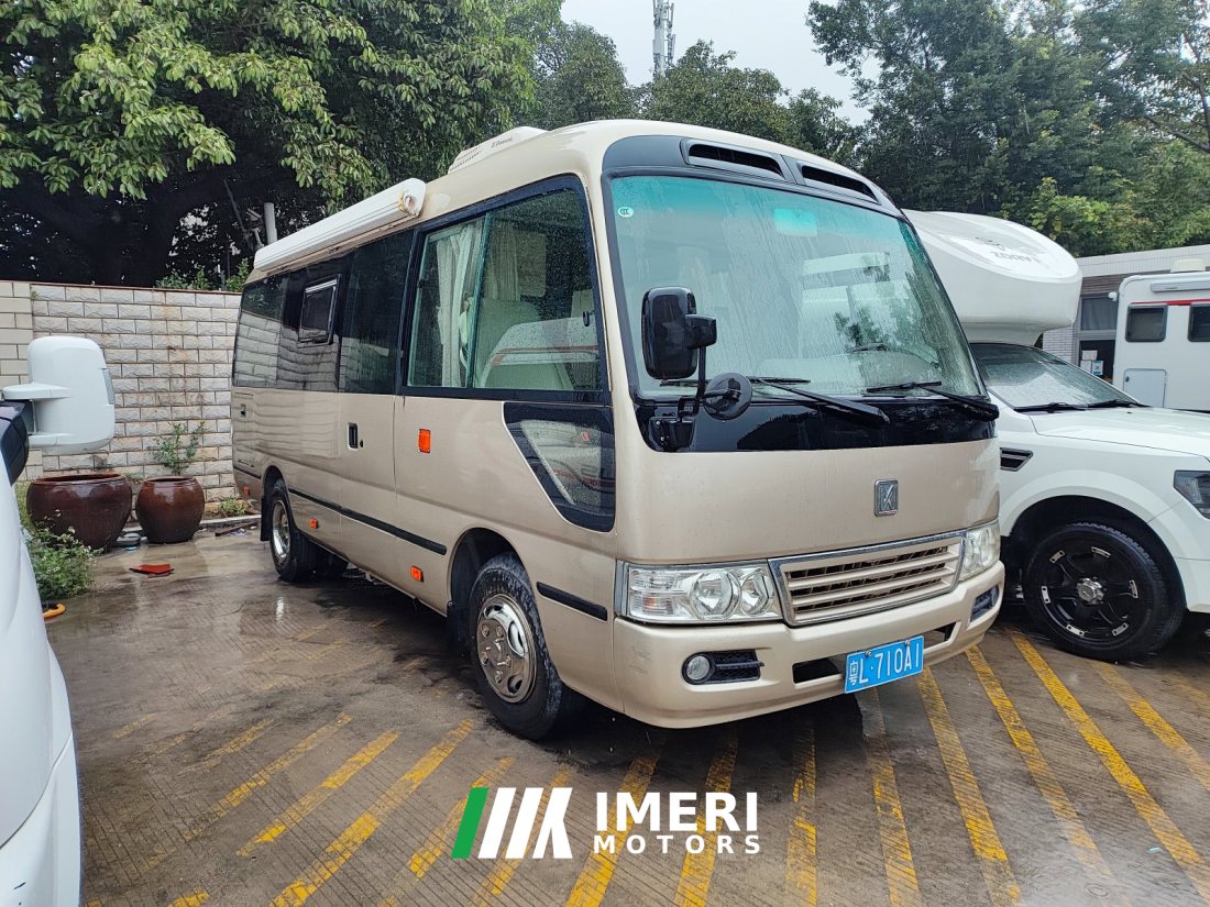 JMC 15 12 RV 2.8L