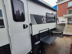 Custom RV 21 off-road trailer - фото 3
