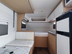 Custom RV 21 off-road trailer - фото 4