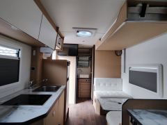 Custom RV 21 off-road trailer - фото 5