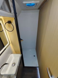Custom RV 21 off-road trailer - фото 7