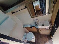 Custom RV 21 off-road trailer - фото 8