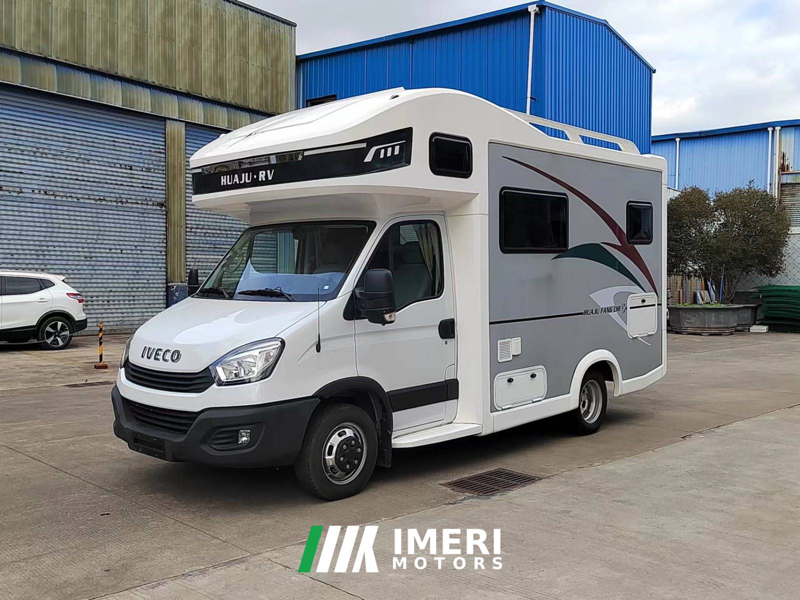 2021 Custom RV 21 Huaju Ousheng Manual 3.0T