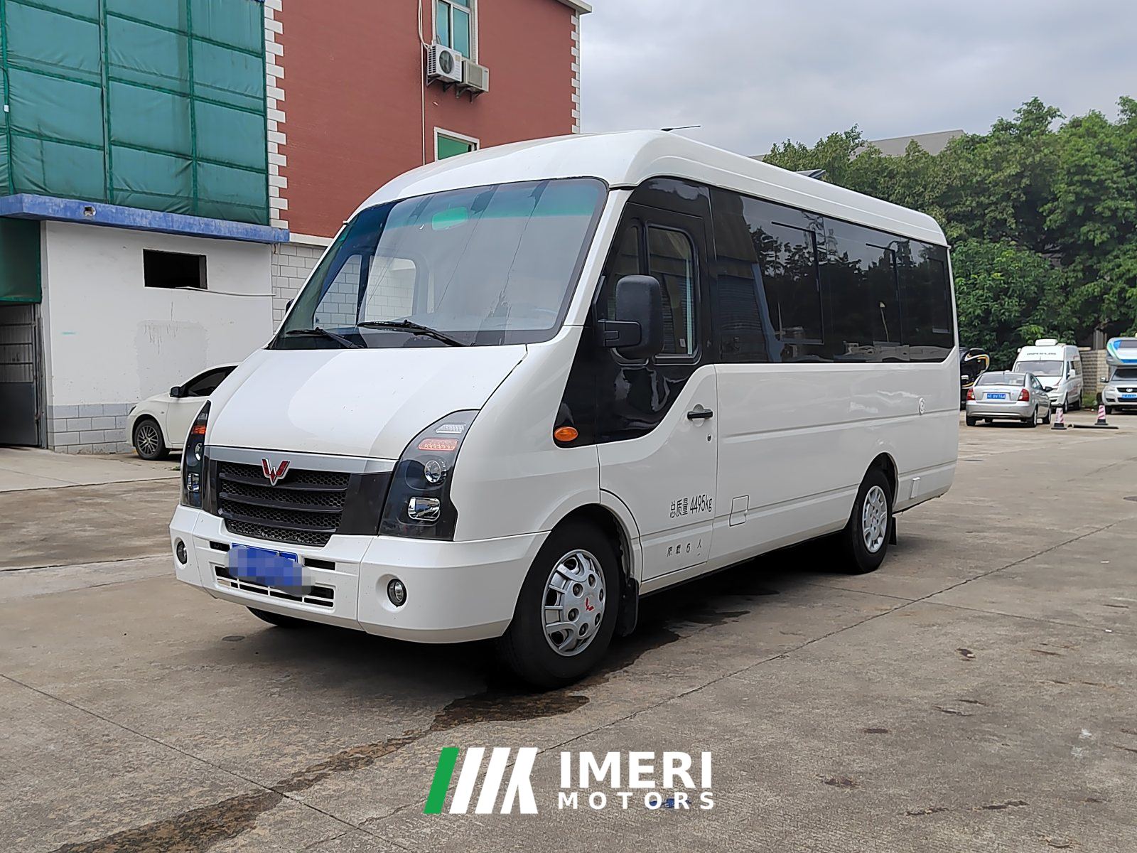 2020 Custom RV 20 June Wuling S200 2.4T