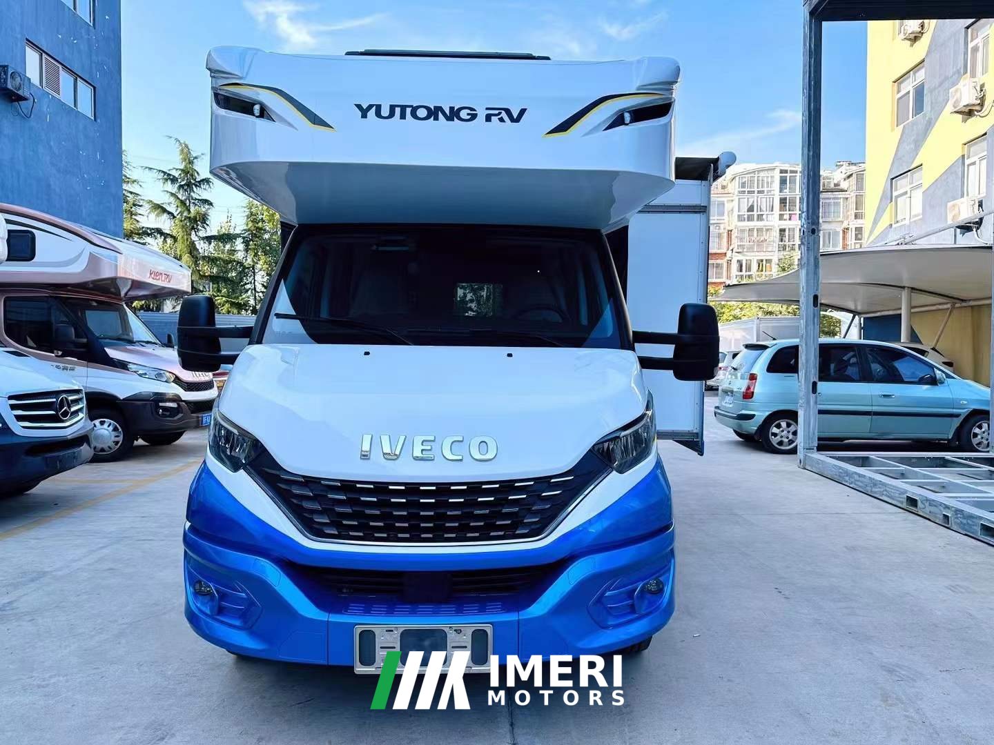 Yutong 630 3.0L