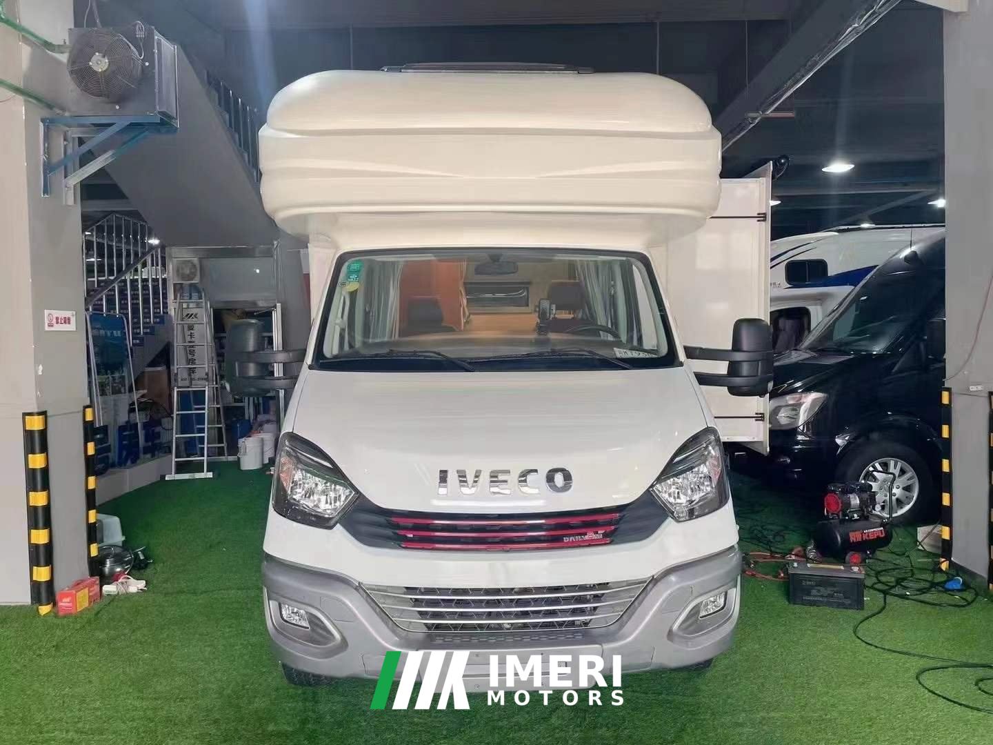 2020 Ruifu 20 Twin Expansion 3.0L