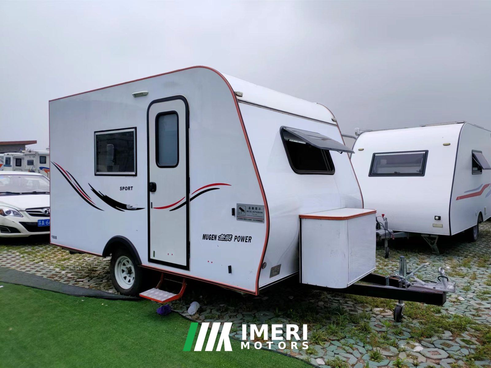 Custom RV Nanjing plate shell 1.8L