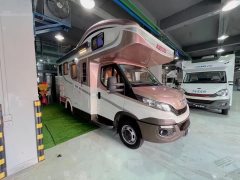 Yutong 17 Imported Dual Expandable RV 3.0L - ფოტო 2