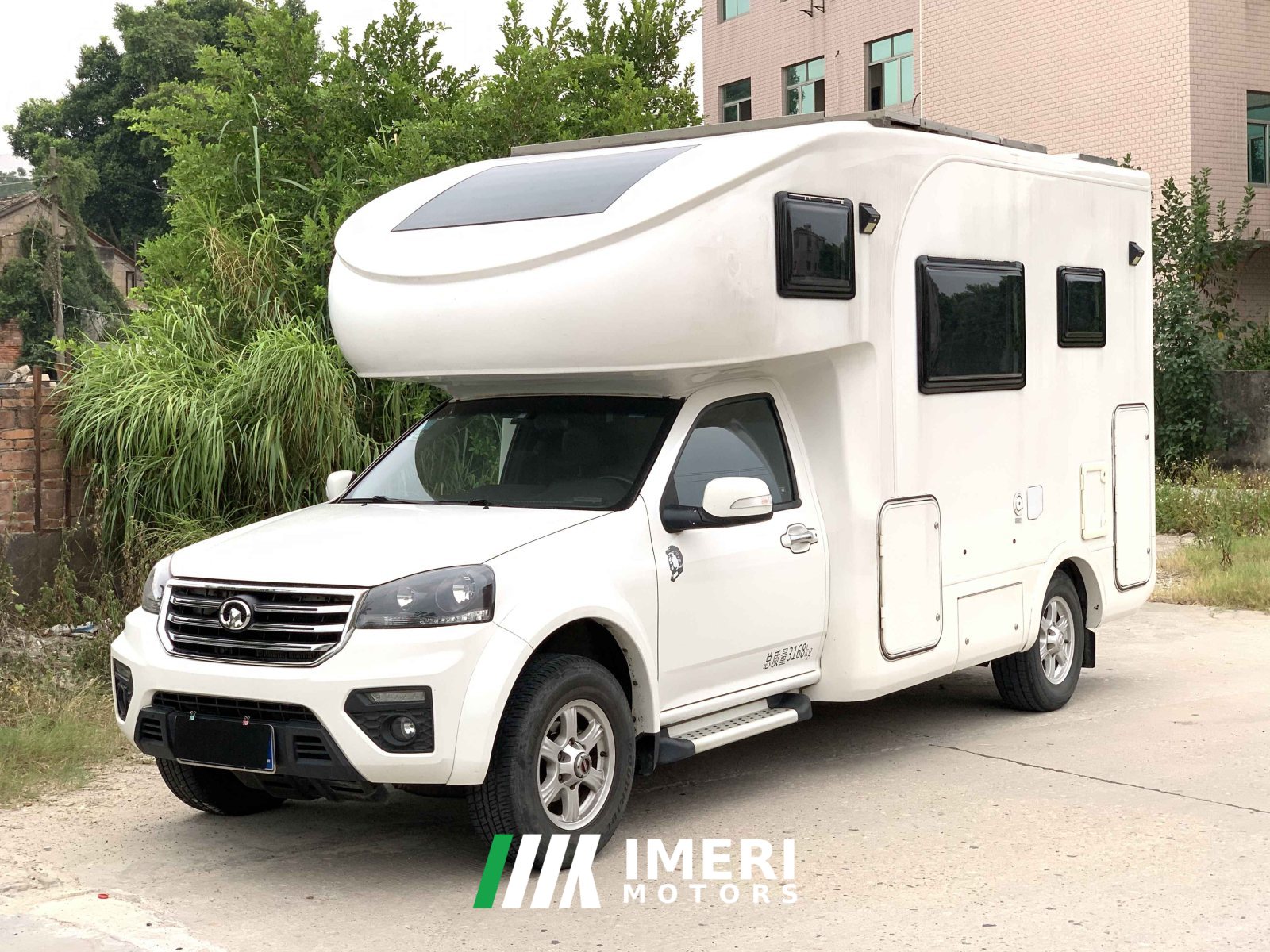 Lanzhong Great Wall C7A RV 2.0L