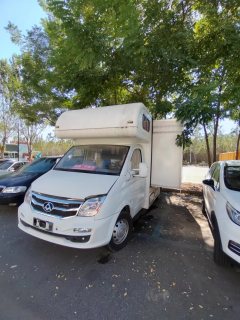 Maxus 17 China V V80 Side Extension 2.5T - ფოტო 1