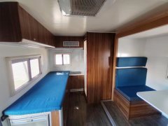 Maxus 17 China V V80 Side Extension 2.5T - ფოტო 4