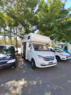 Maxus 17 China V V80 Side Extension 2.5T - ფოტო 6