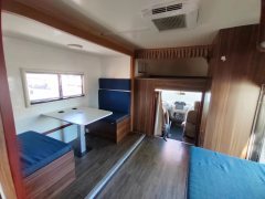 Maxus 17 China V V80 Side Extension 2.5T - ფოტო 8