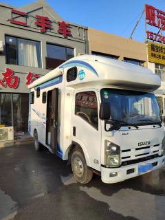 Isuzu 19 700P Side Expansion 5.2T - ფოტო 2
