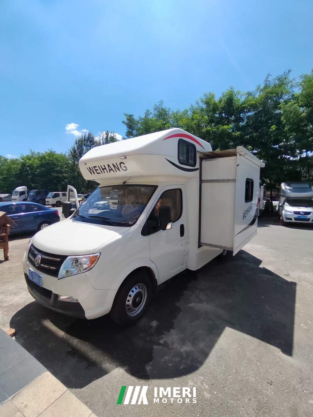 Dongfeng 18 Weihang 3.0T