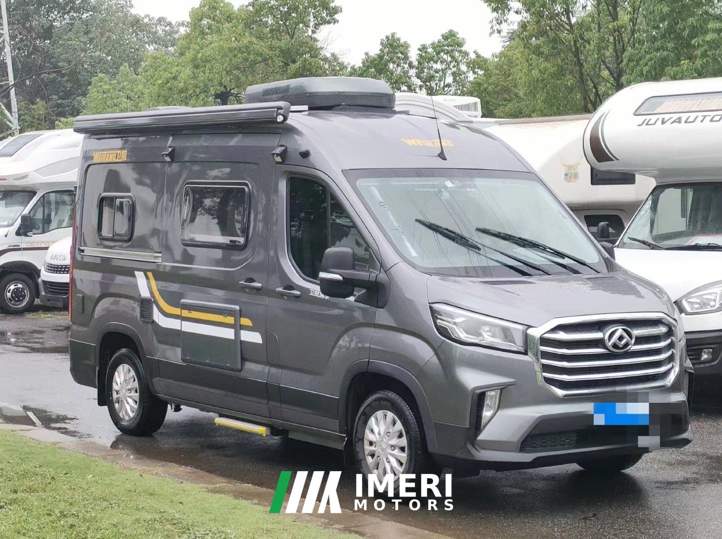 2022 Maxus 22 V90B RV 2.0T