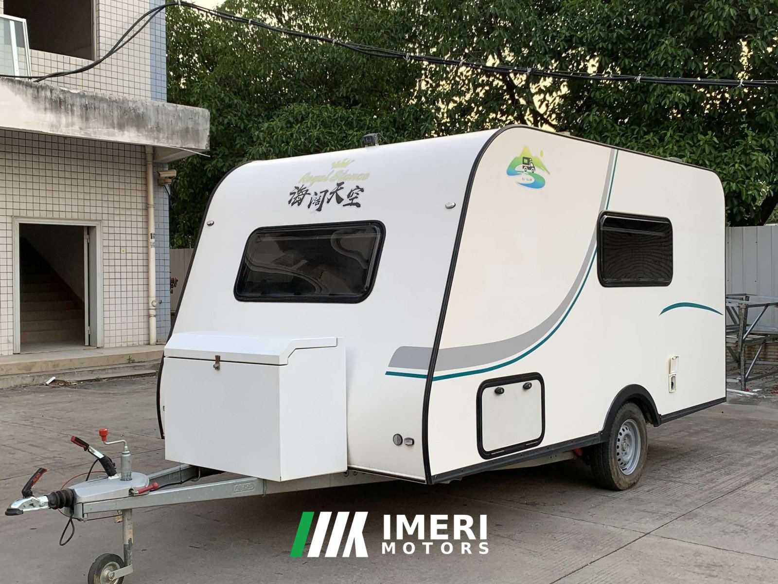 2020 Tiansheng 20 9 420 trailer RV